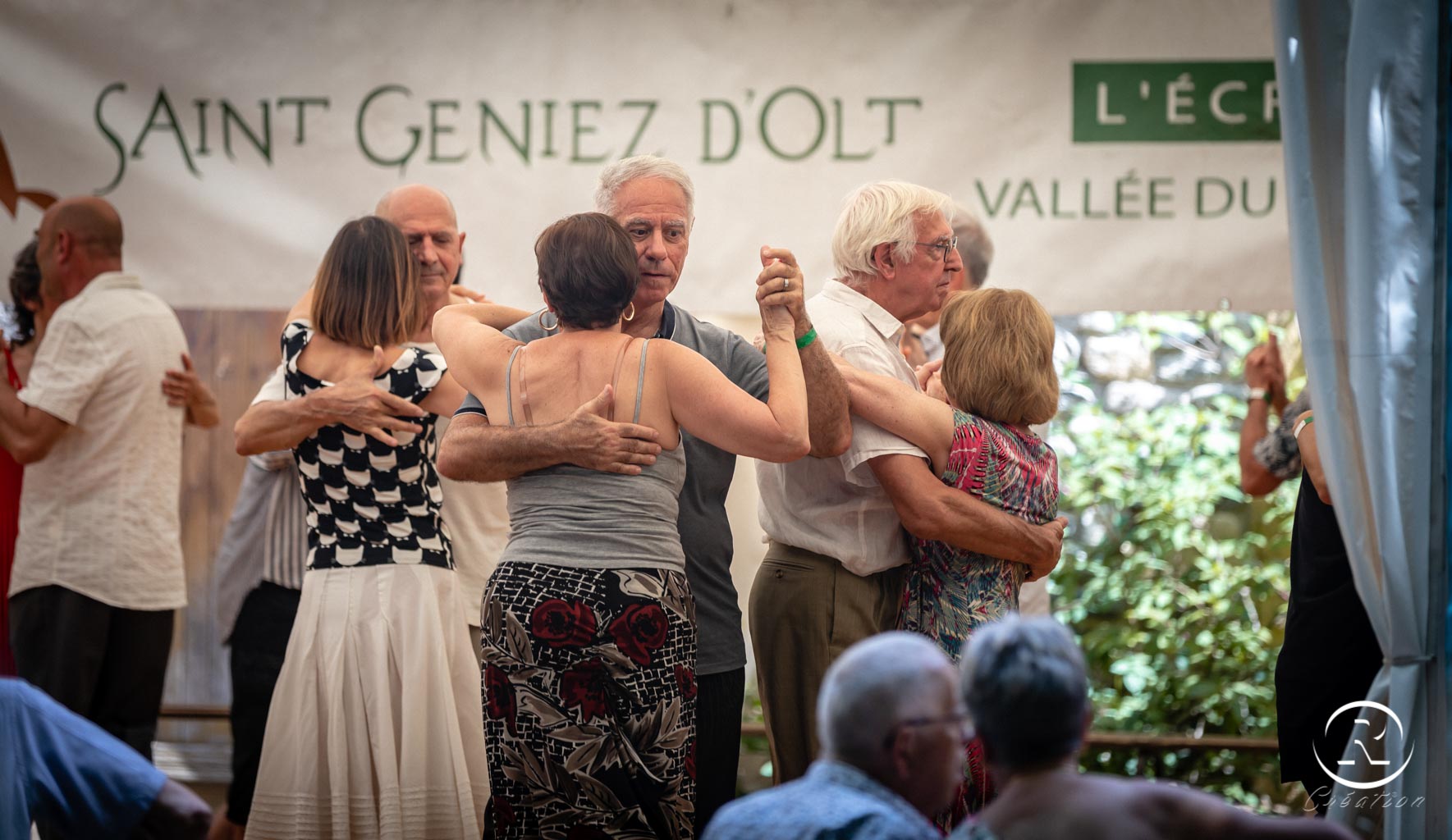 Milongas du 17ème Festival de Tango Saint Geniez d'Olt